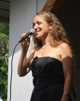 Franka Viva - S&auml;ngerin